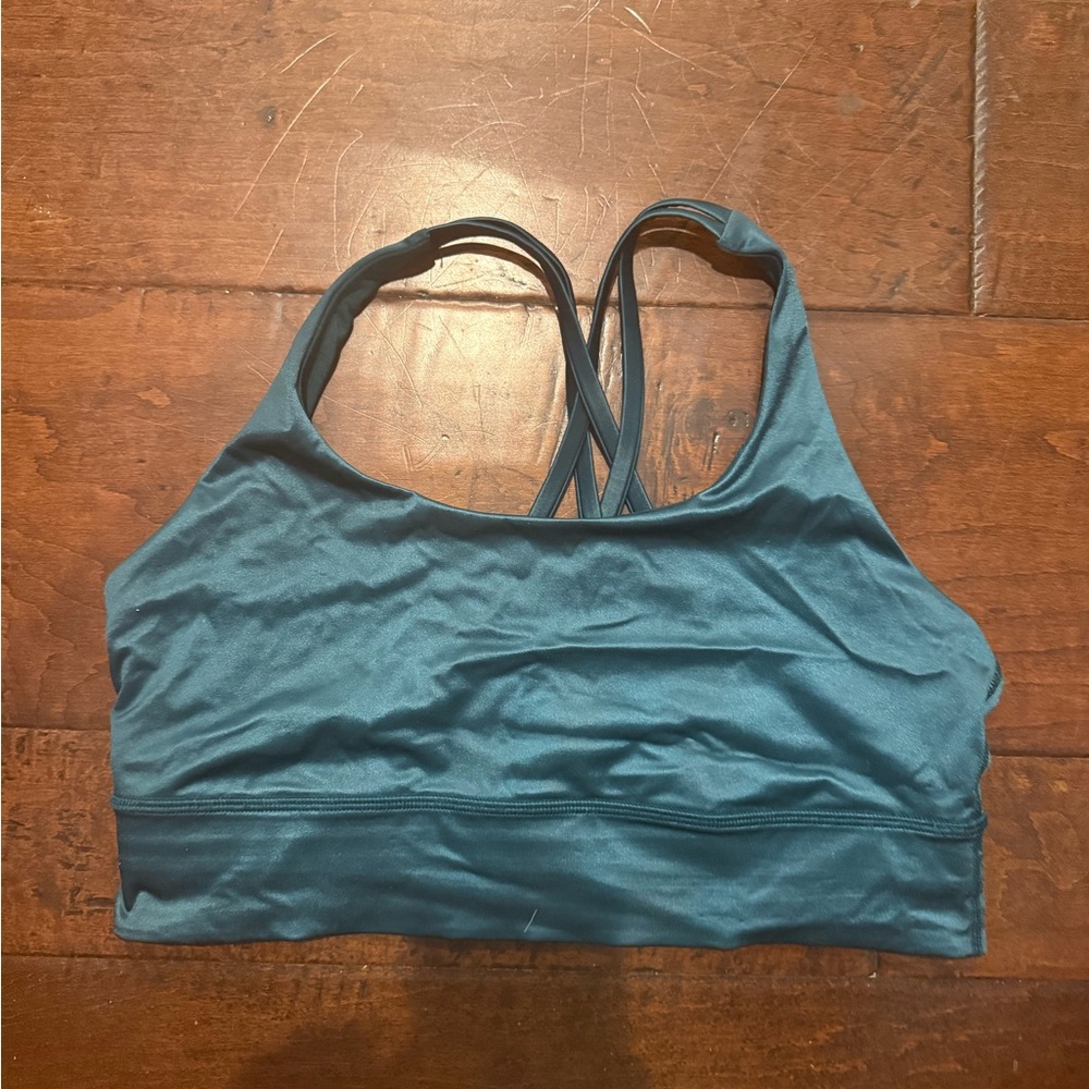 lululemon athletica Blue Bandeau